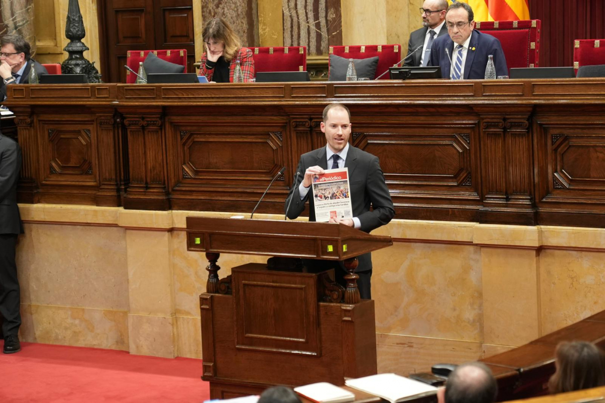 Juan Fernández: “Con los socialistas, los servicios públicos no están garantizados”